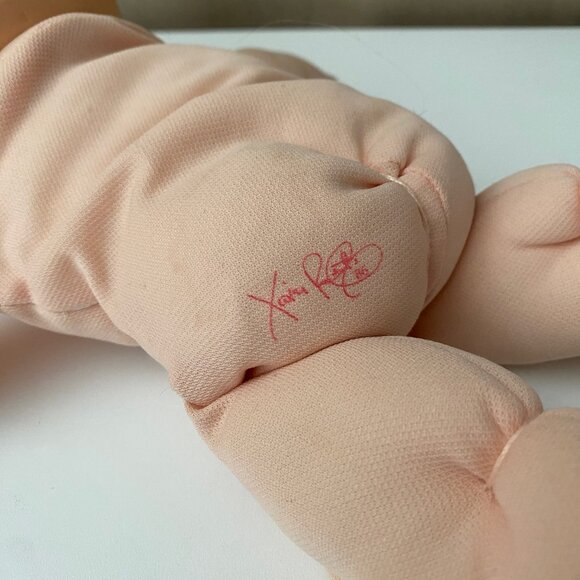 Vintage‎ 1980s Preemie Cabbage Patch Baby Doll 12 Soft Body Rare - Picture 2 of 5